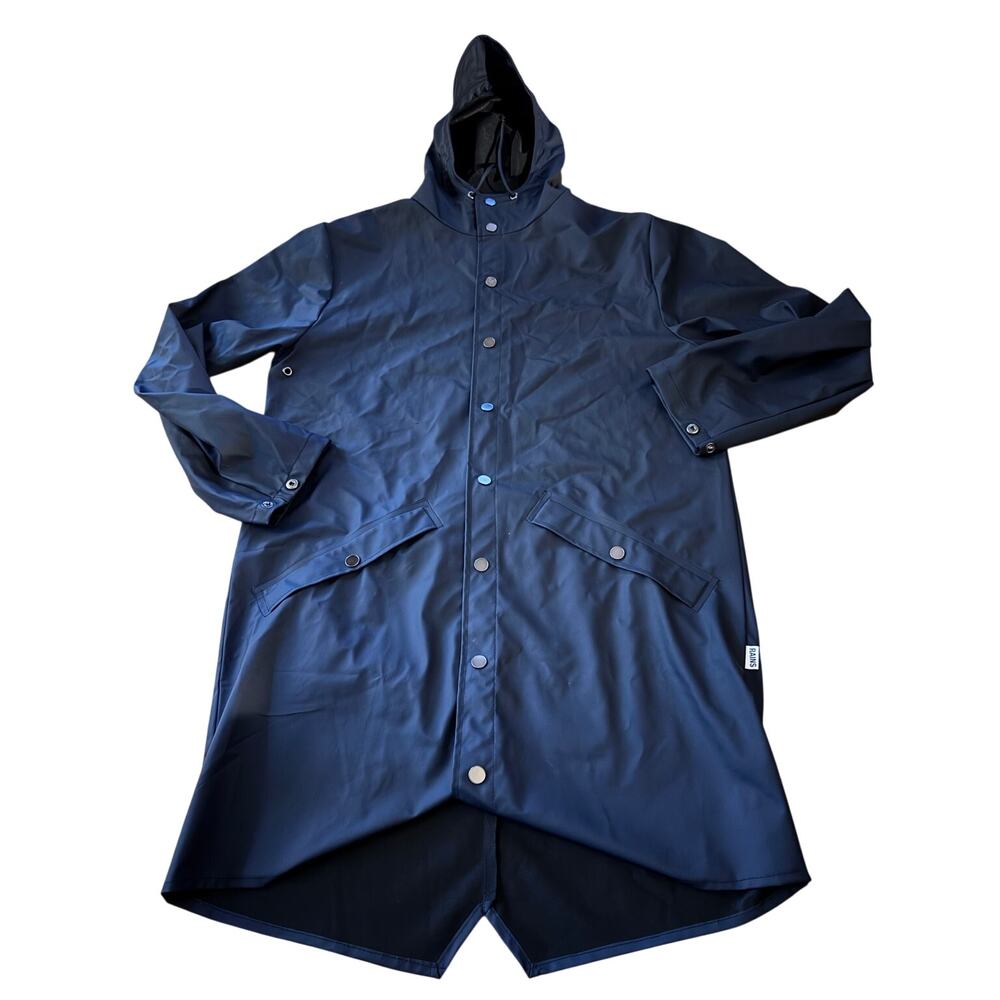 RAINS long raincoat
